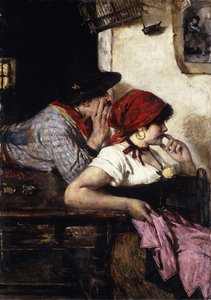 The Gypsy Couple