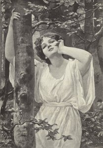 Echo by Alfred Seifert