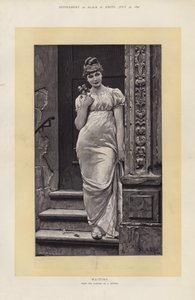 Waiting by Alfred Seifert