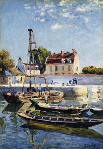 Barges