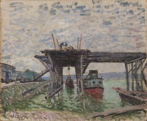 The River Boat Garage