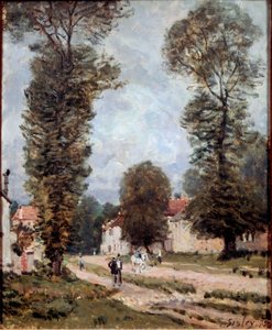 Road to Versailles