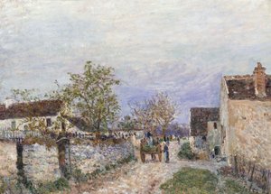 Rue a Veneux