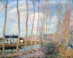 The Loing Canal