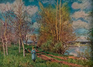The Small Meadows in Spring