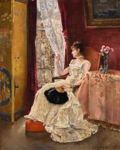 Reverie, 1885