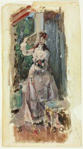 The Corner of the Balcony