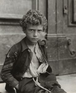 A Venetian Boy by Alfred Stieglitz