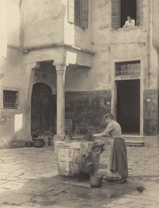 A Venetian Well