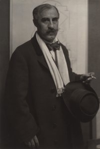 Alfred Maurer by Alfred Stieglitz