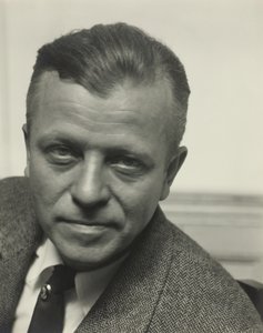 Arthur G. Dove by Alfred Stieglitz