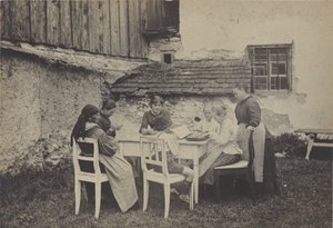 Bavaria by Alfred Stieglitz