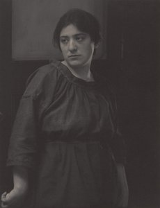 Becky Edelson by Alfred Stieglitz