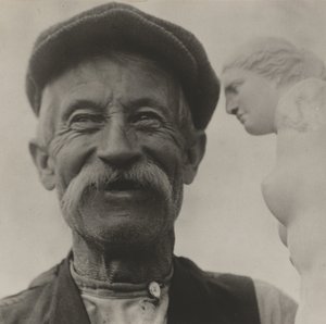 Bly and Venus by Alfred Stieglitz