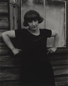 Dorothy Kreymborg by Alfred Stieglitz