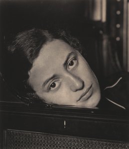 Dorothy Norman by Alfred Stieglitz