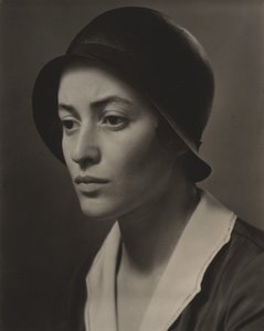 Dorothy Norman by Alfred Stieglitz