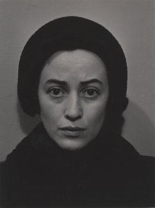 Dorothy Norman by Alfred Stieglitz