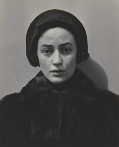 Dorothy Norman by Alfred Stieglitz
