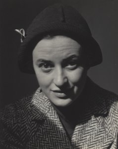 Dorothy Norman by Alfred Stieglitz