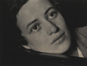Dorothy Norman by Alfred Stieglitz