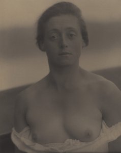 Ellen Koeniger, Lake George by Alfred Stieglitz