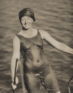 Ellen Koeniger, Lake George by Alfred Stieglitz