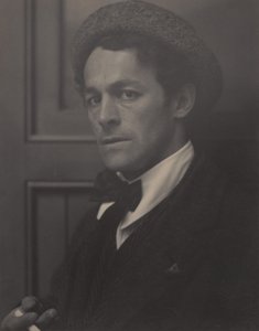 Emil C. Zoler by Alfred Stieglitz