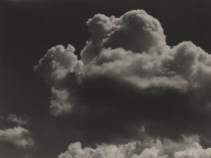 Equivalent X1 by Alfred Stieglitz