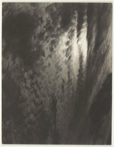 Equivalent, from Set A (Third Set, Print 2) by Alfred Stieglitz