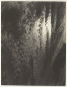 Equivalent, from Set A Third Set, Print 2, 1929 by Alfred Stieglitz