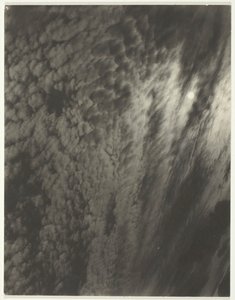 Equivalent, from Set A Third Set, Print 3, 1929 by Alfred Stieglitz