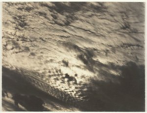 Equivalent, from Set A Third Set, Print 5 by Alfred Stieglitz