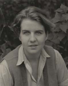 Ethel Tyrrell by Alfred Stieglitz