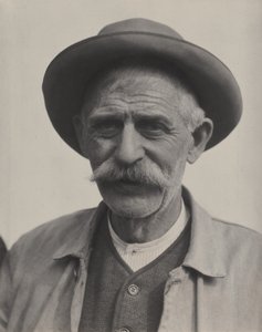 Fred Varnum by Alfred Stieglitz