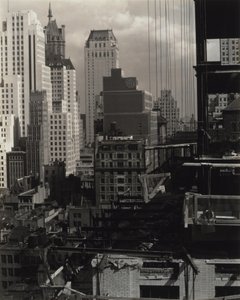 From My Window at An American Place, North