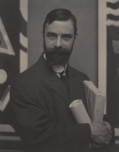 George F. Of by Alfred Stieglitz