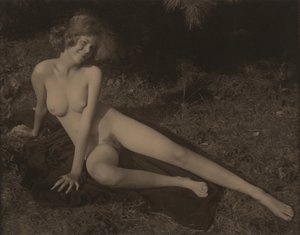 Georgia Engelhard by Alfred Stieglitz