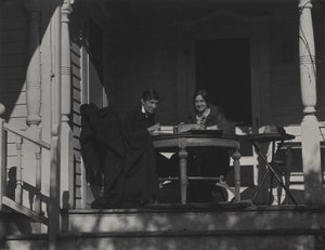 Georgia and Ida O