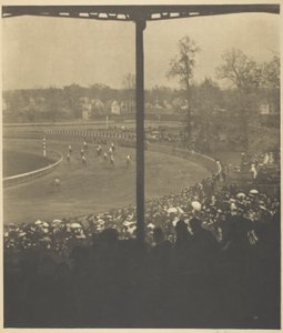 Going to the Post, Morris Park