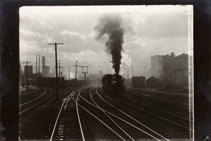 Hand of Man by Alfred Stieglitz