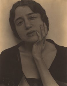 Helen Freeman by Alfred Stieglitz