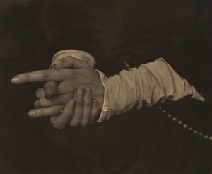 Helen Freeman by Alfred Stieglitz