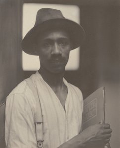 Hodge Kirnon by Alfred Stieglitz