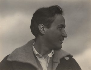 Jean Toomer by Alfred Stieglitz
