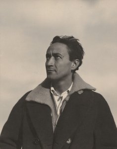 Jean Toomer by Alfred Stieglitz