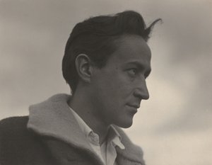 Jean Toomer by Alfred Stieglitz