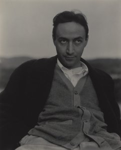 Jean Toomer by Alfred Stieglitz