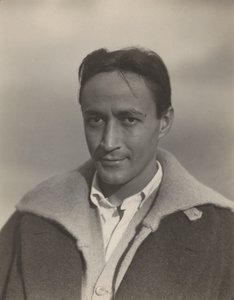 Jean Toomer by Alfred Stieglitz