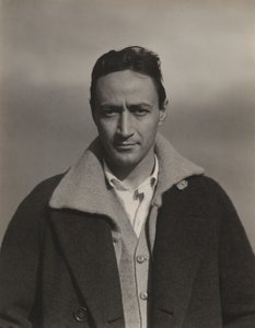Jean Toomer by Alfred Stieglitz